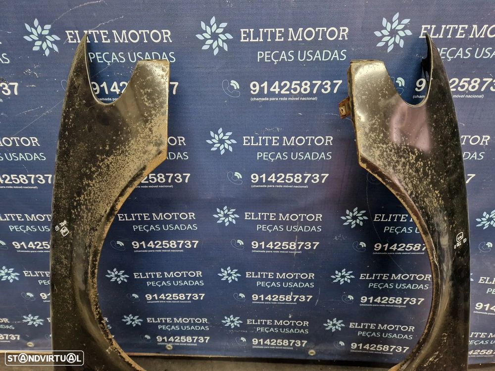 Guarda lamas usado BMW SERIE 3 E46 SEDAN TOURING FASE 2 ESQUERDO DIREITO - 2