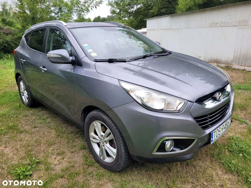 Hyundai ix35 1.7 CRDi Premium 2WD - 3