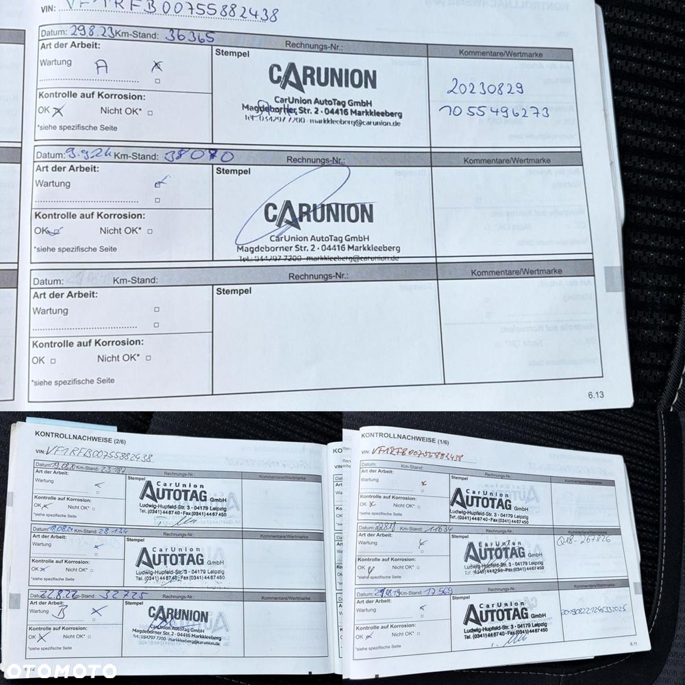 Renault Megane ENERGY TCe 130 EXPERIENCE - 34