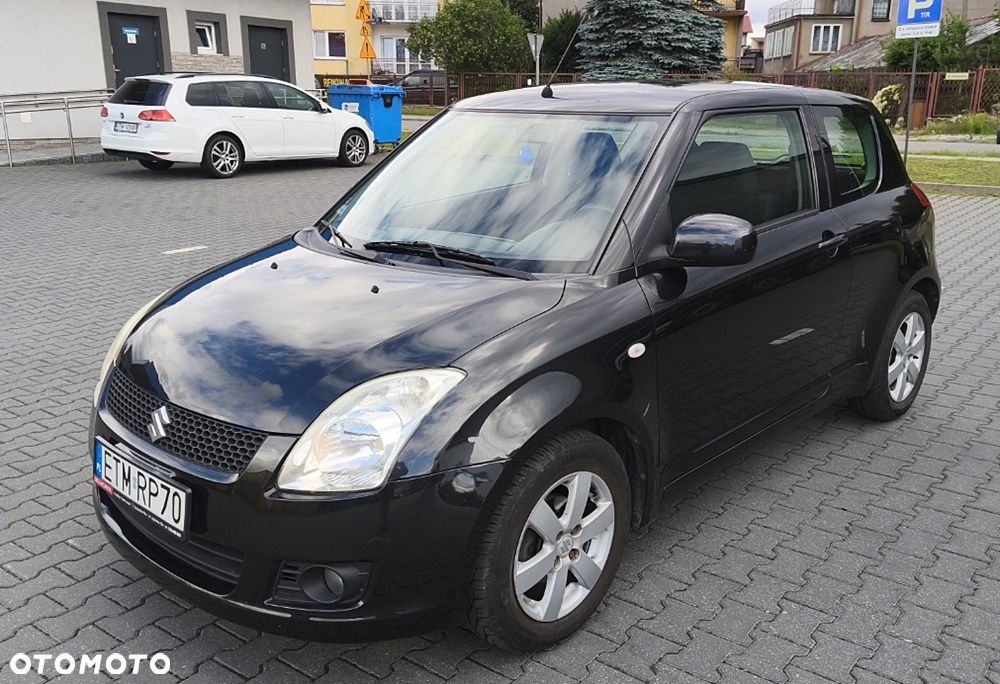 Suzuki Swift 1.5 GS