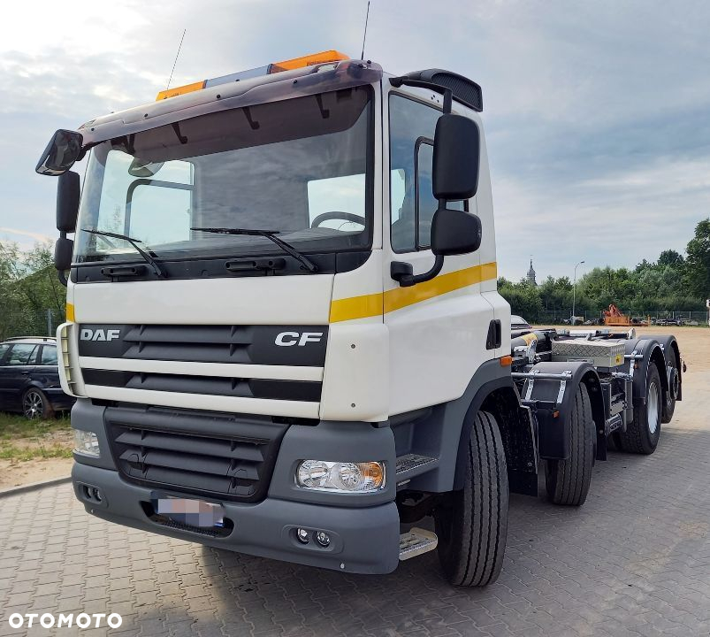 DAF CF 410 - 13