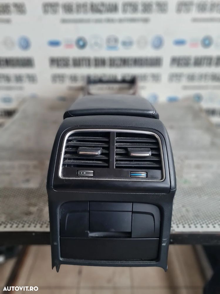 Cotiera Completa Audi A5 2.0 Tdi Euro 5 Cod Motor CJC Cutie Automata NYM An 2012-2013-2014-2015 Vol - 5