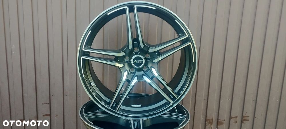 NOWE FELGI ALUMINIOWE ORGINAŁ ABT 21 CALI AUDI A6 A7 A8 Q5 Q7 KOMPLET - 1
