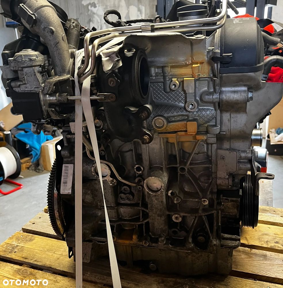 Silnik VW Seat Skoda 1.2 TSI CJZ 16r - kompletny - 2