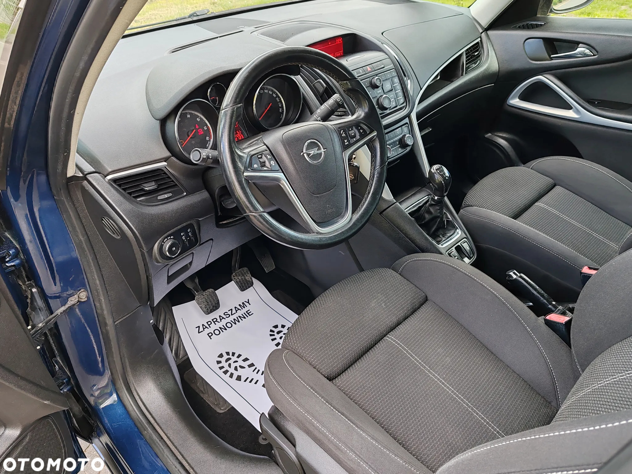 Opel Zafira - 27