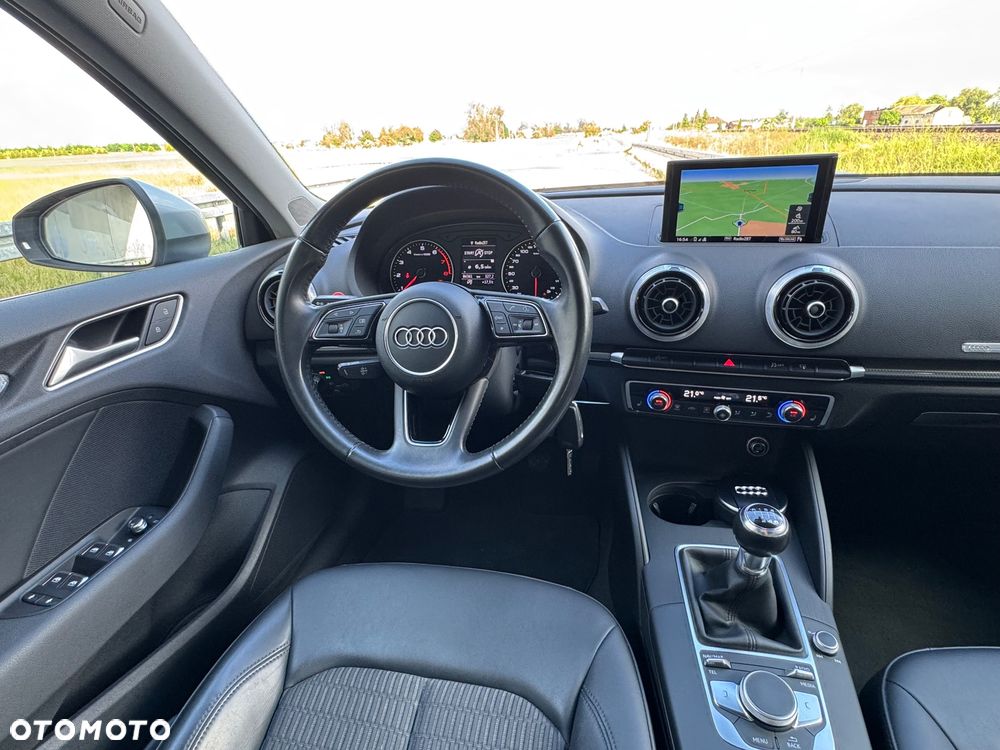 Audi A3 Sportback 1.4 TFSI cylinder on demand ultra Ambiente - 9