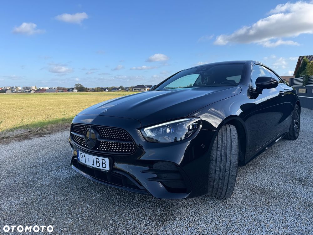 Mercedes-Benz E-Class 2021 photo 3