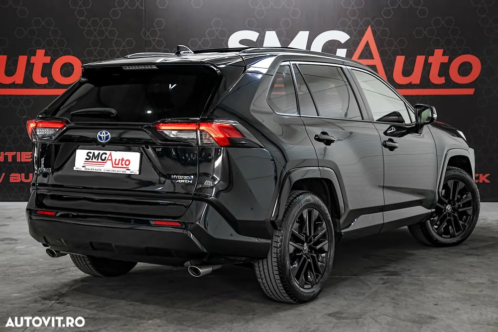 Toyota RAV4 2.5 VVT-iE 4x4 Exclusive Black - 6