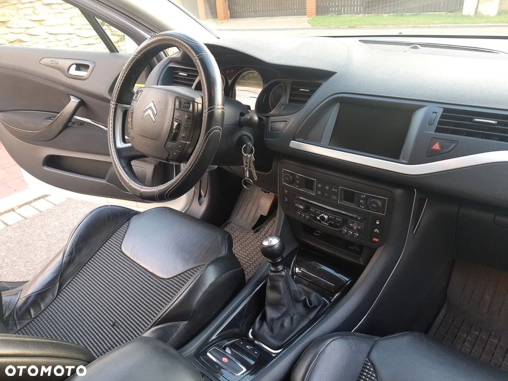 Citroën C5 - 17