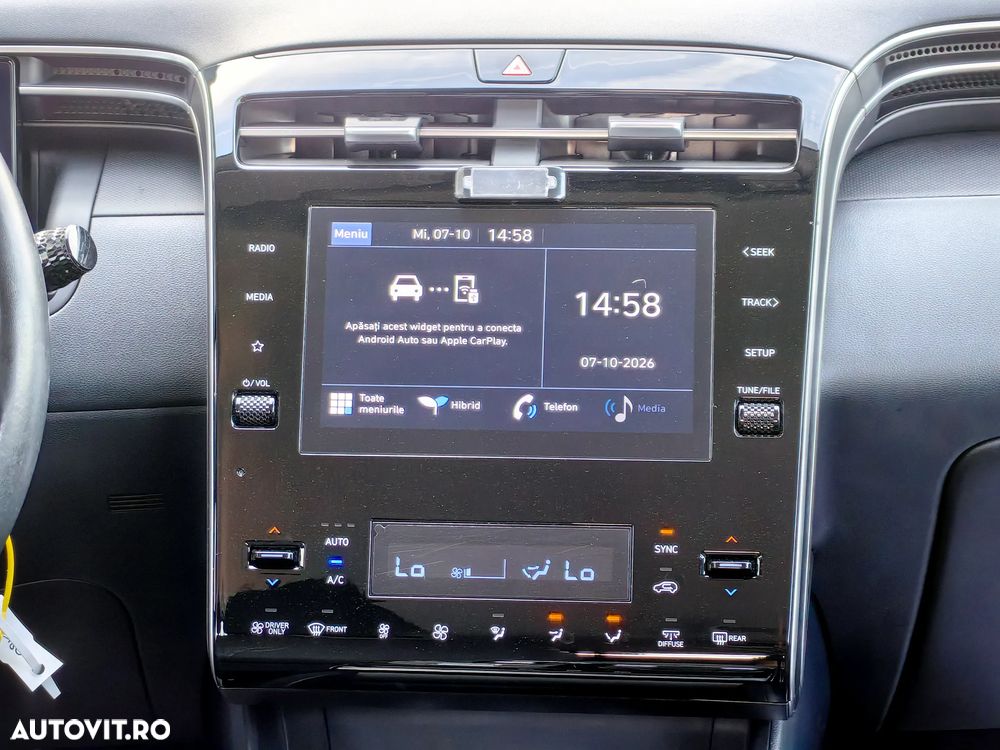 HYUNDAI Tucson 2024 — imagine 21