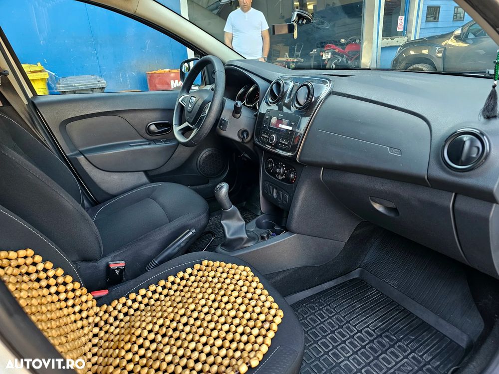 Dacia Logan - 22