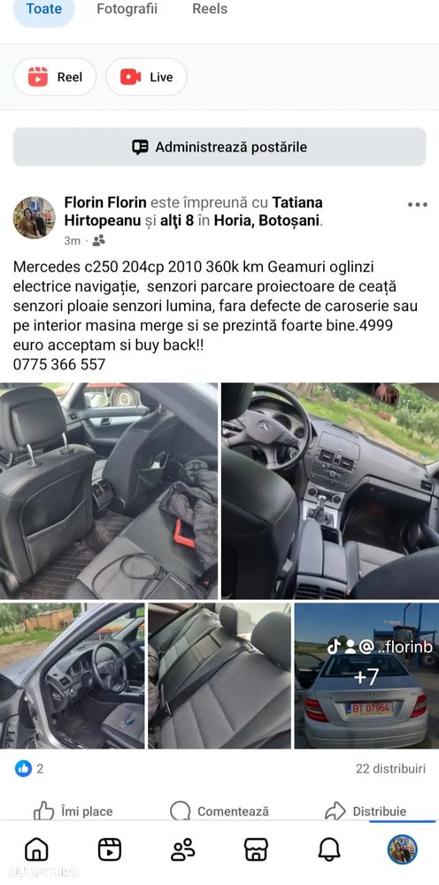 Mercedes-Benz C - 2