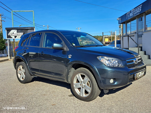 Toyota RAV4 2.2 D-4D X