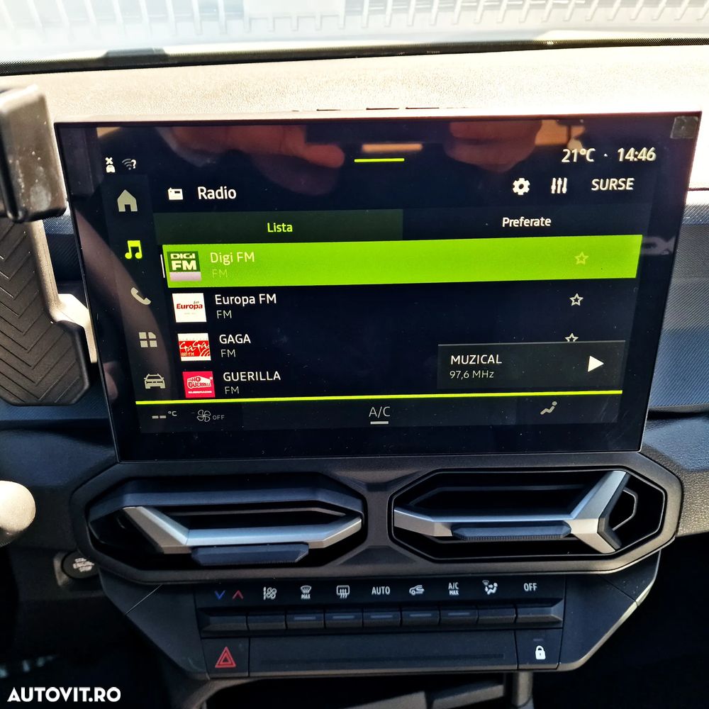 Dacia Duster TCe 130 4X2 MHEV Journey - 24