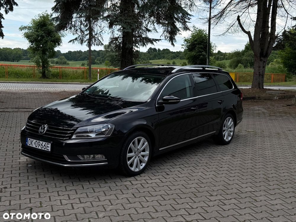 Volkswagen Passat 2.0 Blue TDI DSG SCR Comfortline - 1