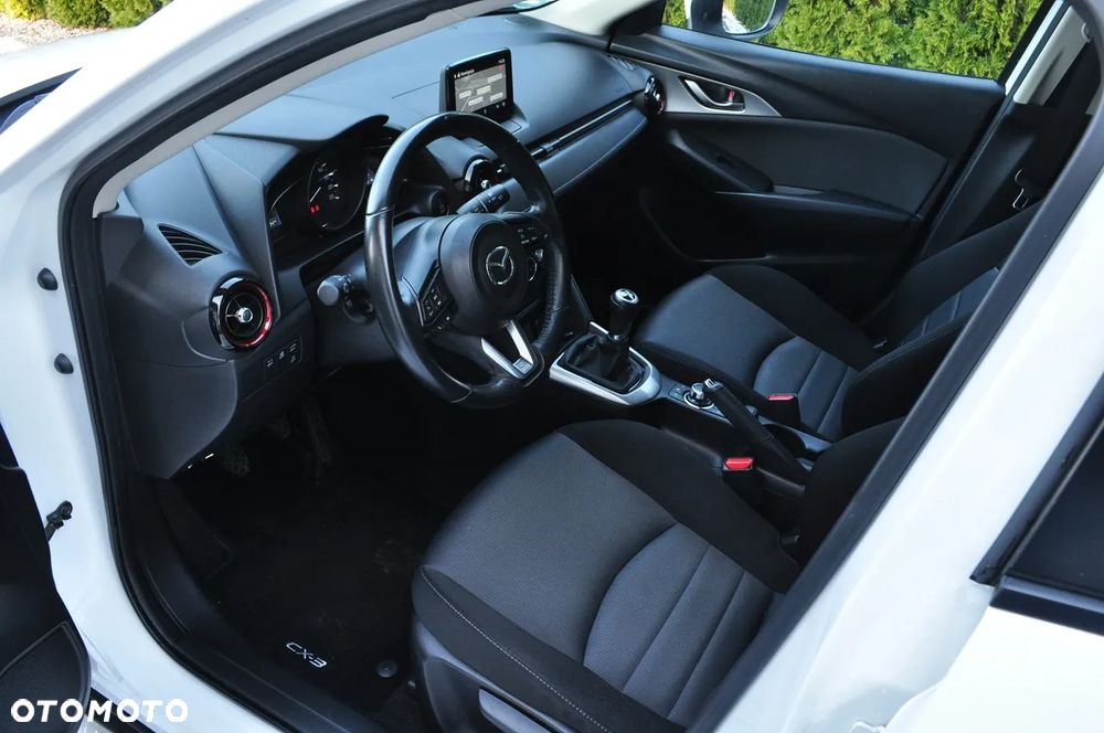 Mazda CX-3 SKYACTIV-G 120 FWD Exclusive-Line - 5