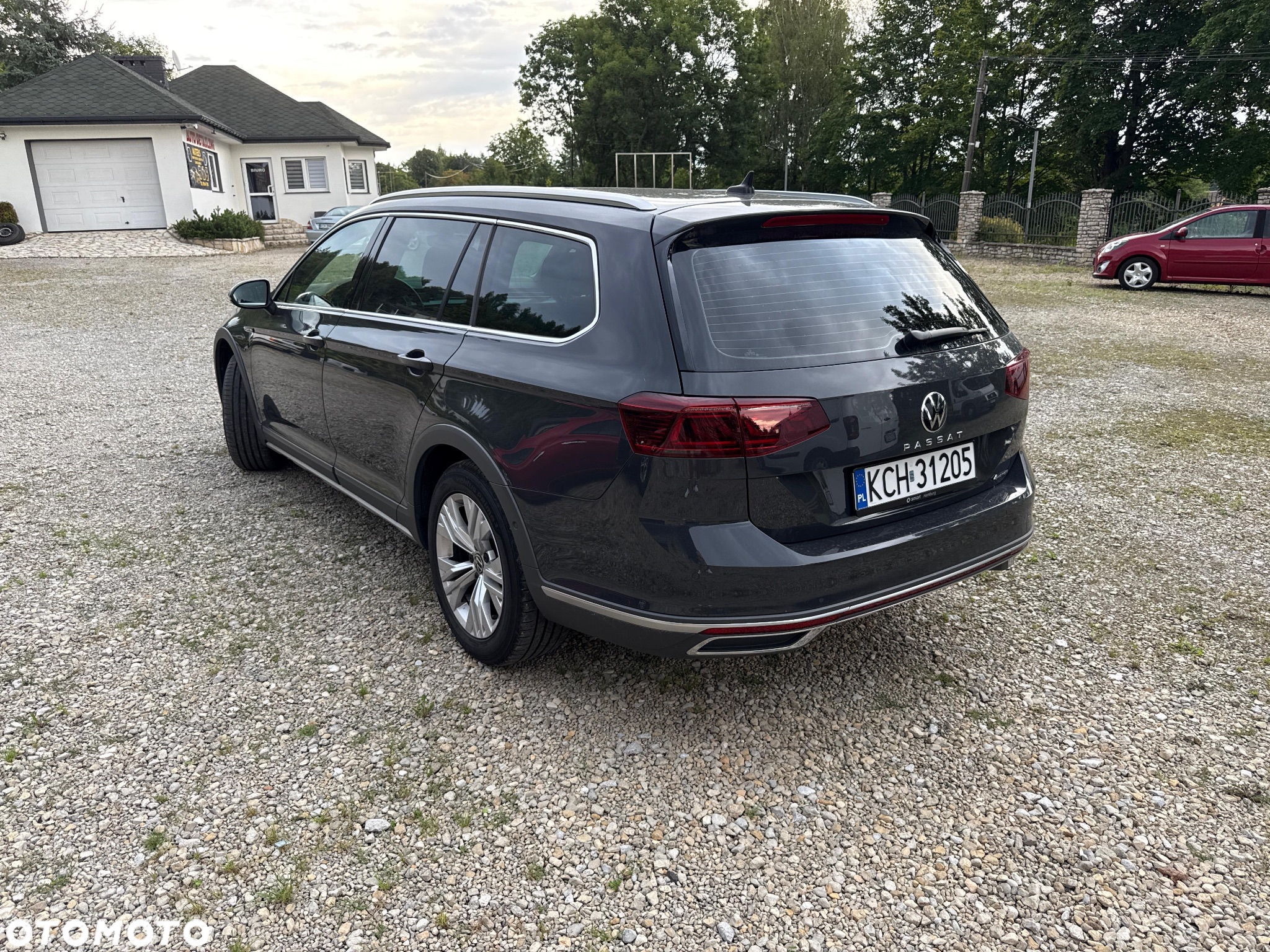 Volkswagen Passat Alltrack 2.0 TDI 4Mot DSG - 26