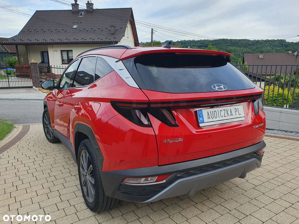 Hyundai Tucson 1.6 T-GDi 48V-Hybrid 2WD Select - 9