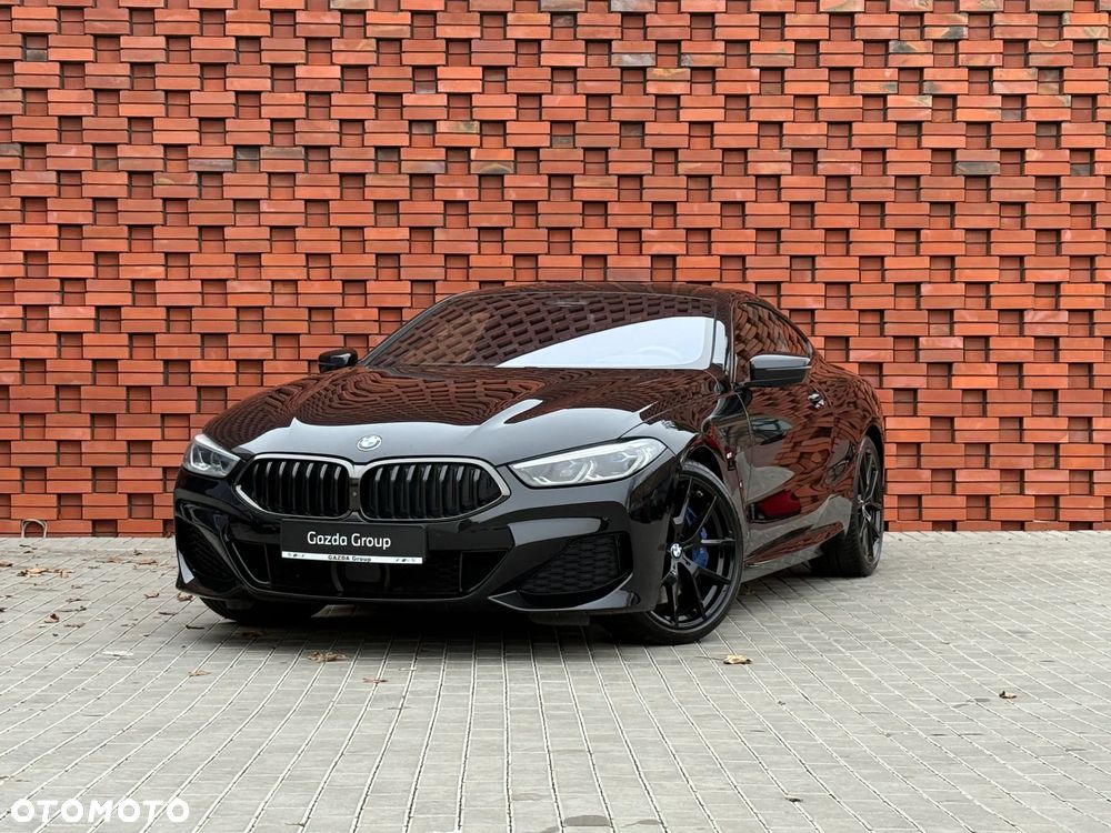BMW Seria 8 - 2