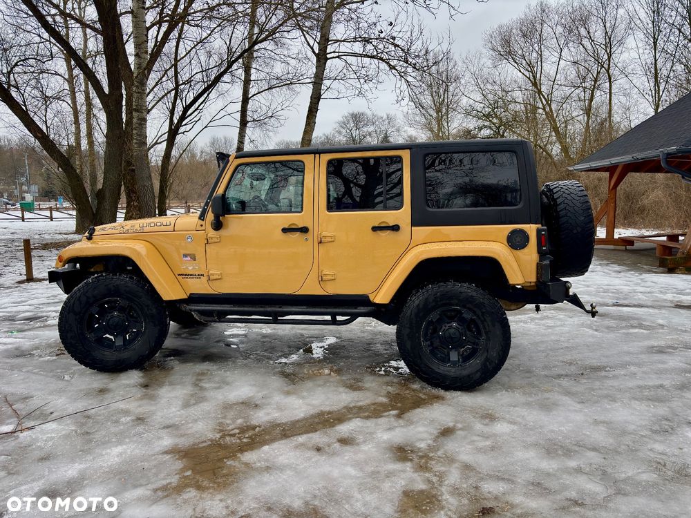 Jeep Wrangler 3.6 Unlim Sahara - 16