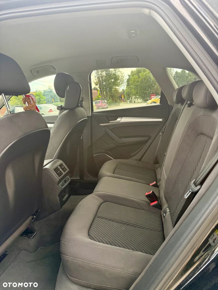 Audi Q5 35 TDI Quattro S tronic - 14