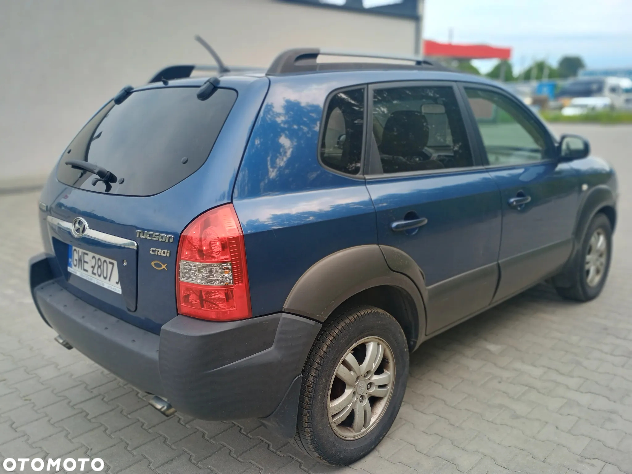 Hyundai Tucson 2.0 CRDi Style 2WD - 3