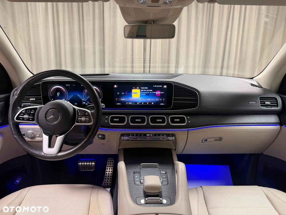 Mercedes-Benz GLS 400 d 4-Matic - 8
