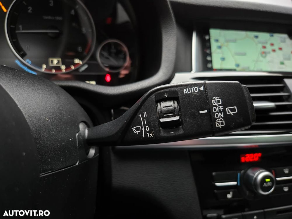 BMW X3 xDrive20d Aut. M Sport - 29