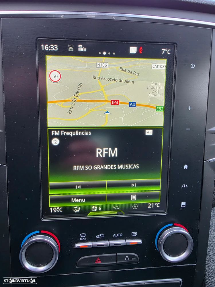 Renault Mégane 1.2 TCE Bose Edition EDC - 22