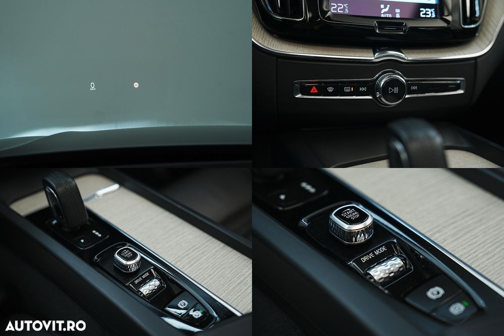 Volvo XC 60 B5 D AWD Geartronic RDesign - 15
