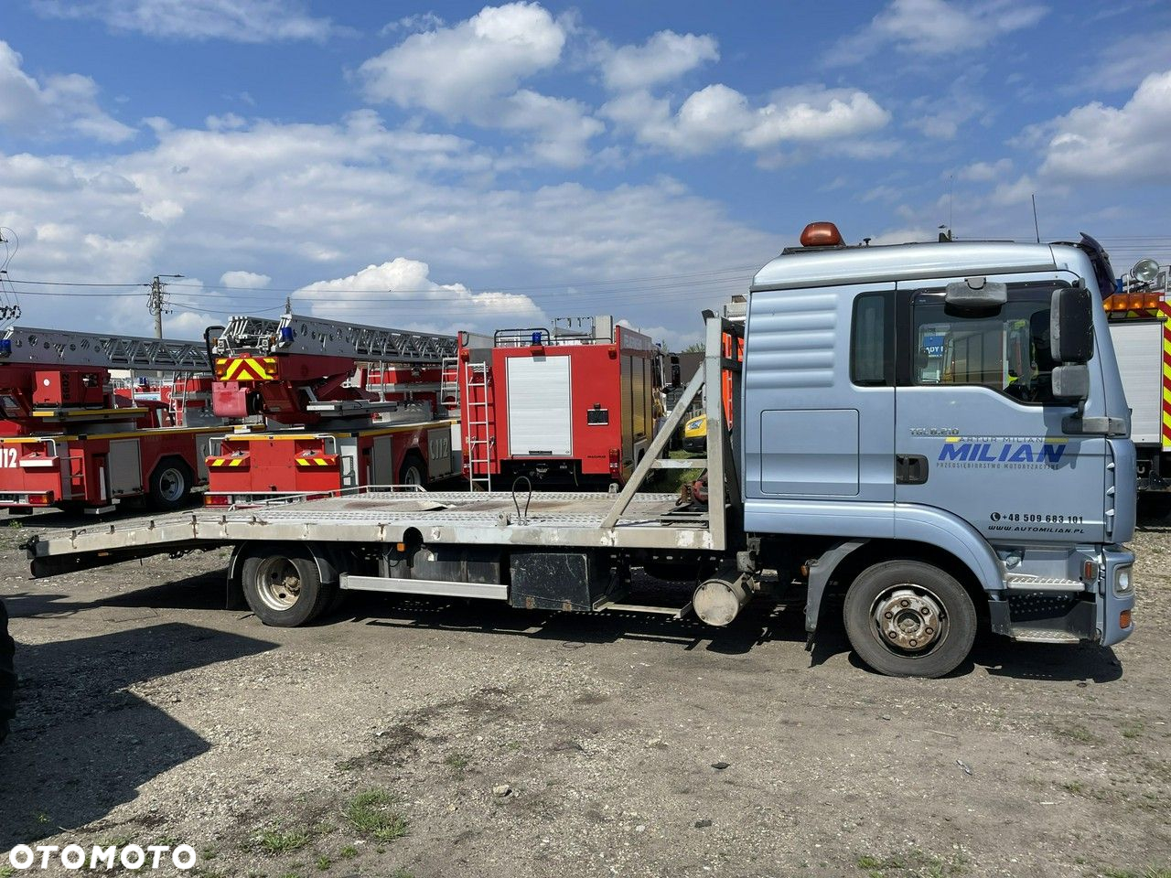 MAN TGL - 4
