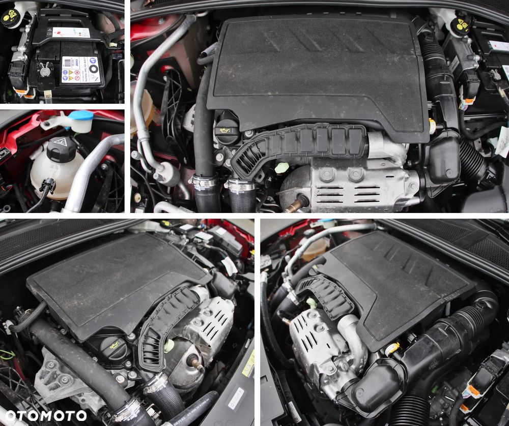 Opel Astra 1.2 Turbo Automatik GS - 40