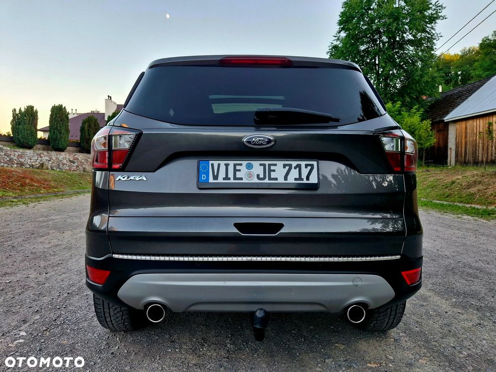 Ford Kuga 2.0 TDCi 4x2 Titanium - 10