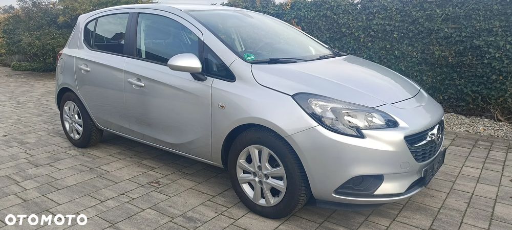 Opel Corsa 1.4 Enjoy S&S Easytronic - 4