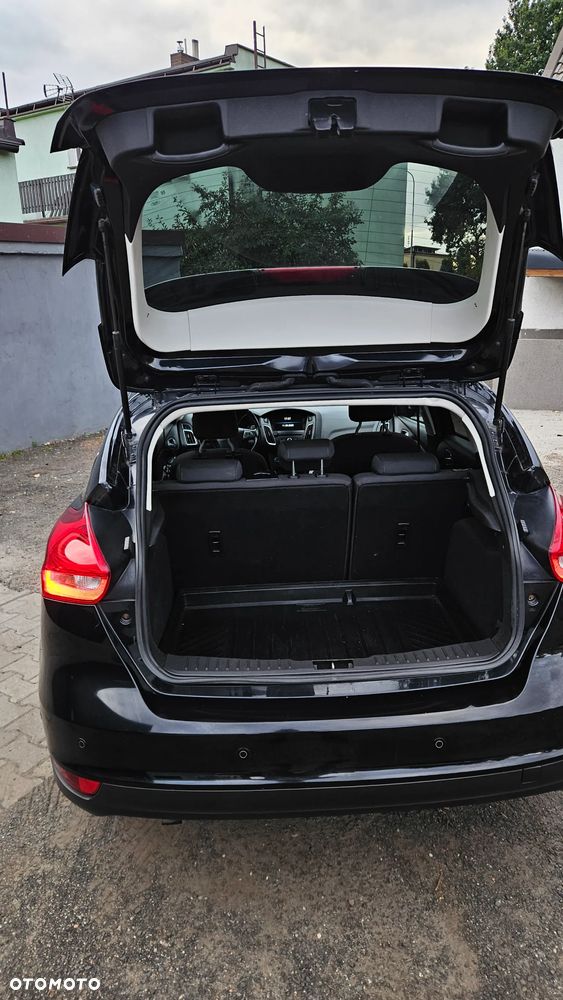 Ford Focus 1.0 EcoBoost Titanium ASS - 16