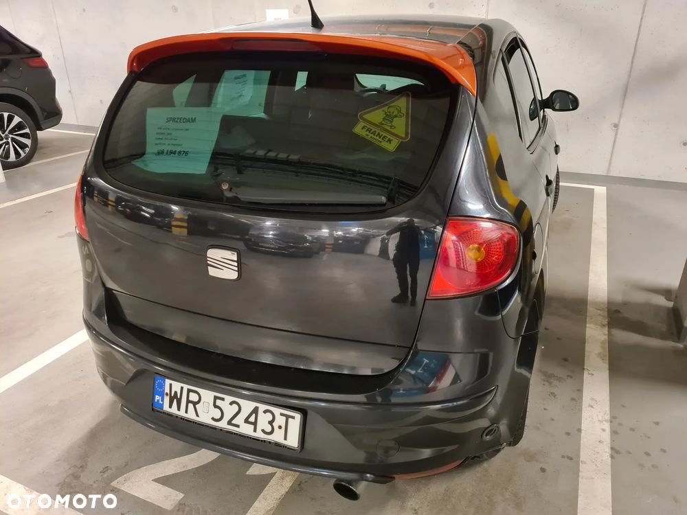 Seat Altea 1.6 Sport Edition - 3