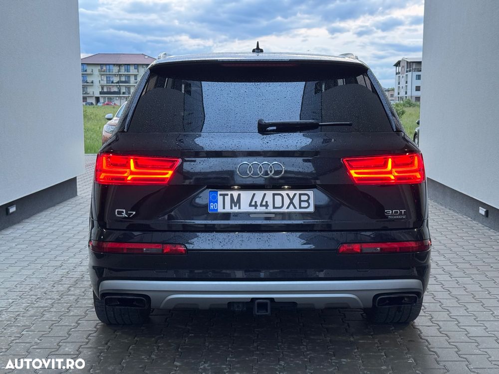 Audi Q7 3.0 TFSI Quattro Tiptronic - 4