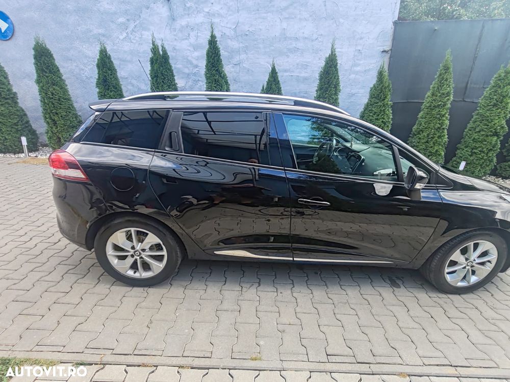 Renault Clio (Energy) dCi 90 Bose Edition - 1