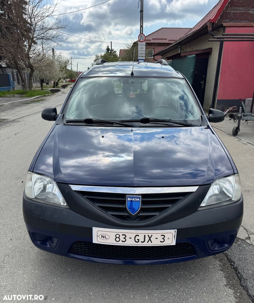 Dacia Logan Van - 10