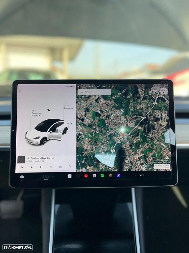 Tesla Model 3 Long-Range Dual Motor AWD - 12