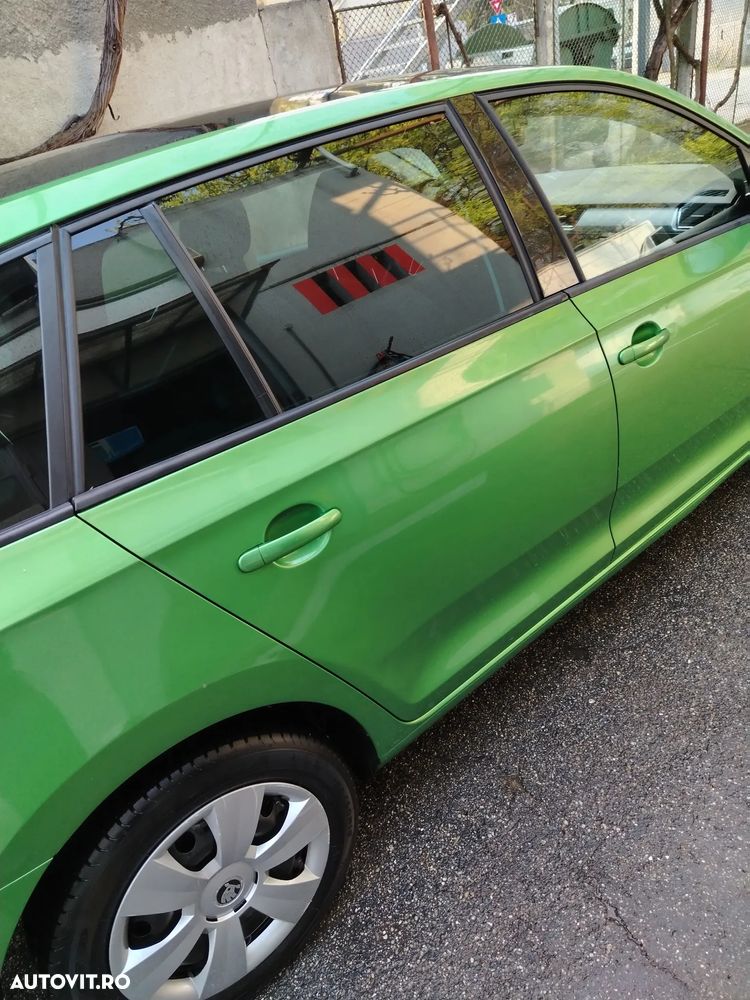 Skoda RAPID - 3