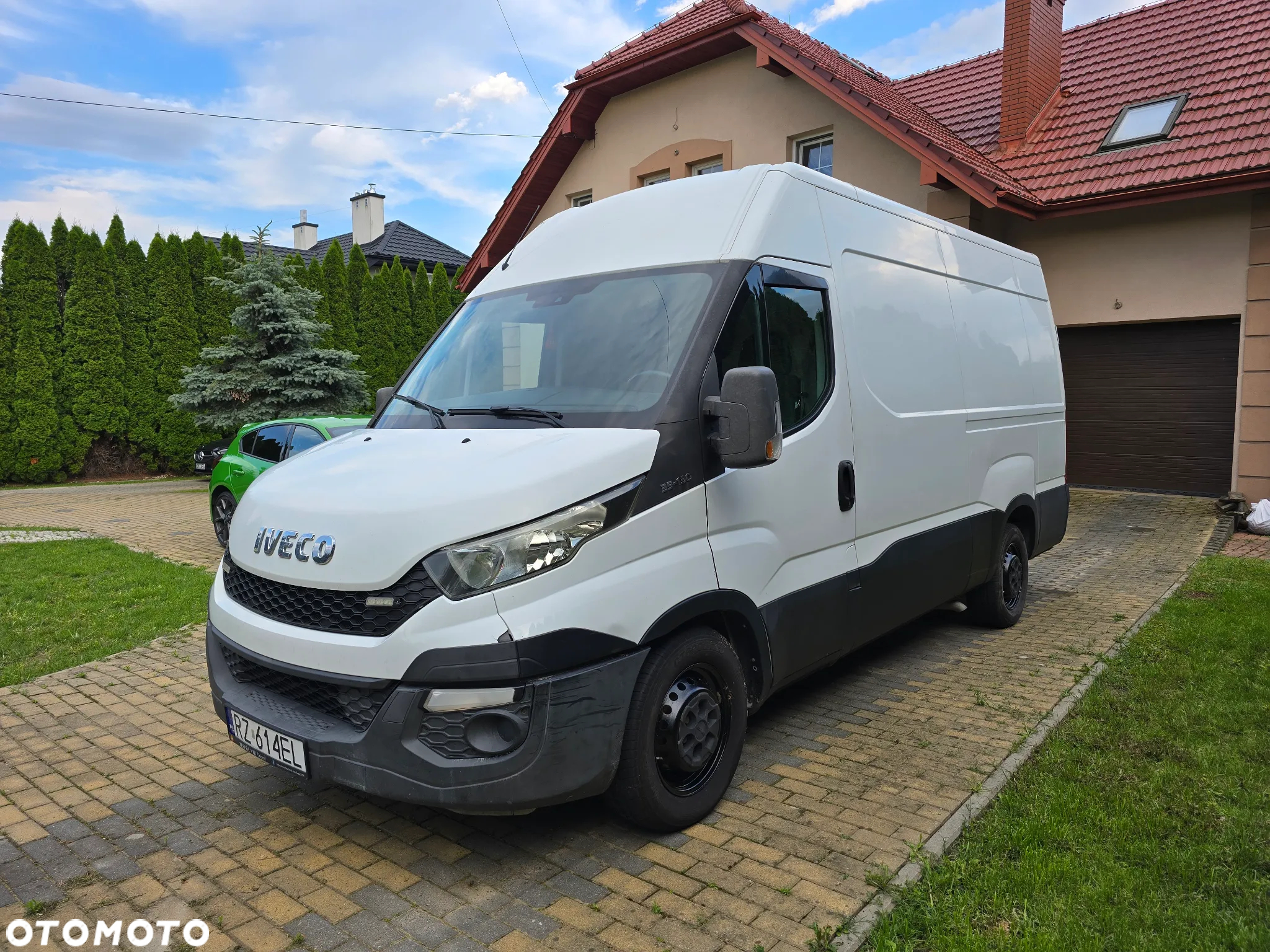 Iveco Daily - 2