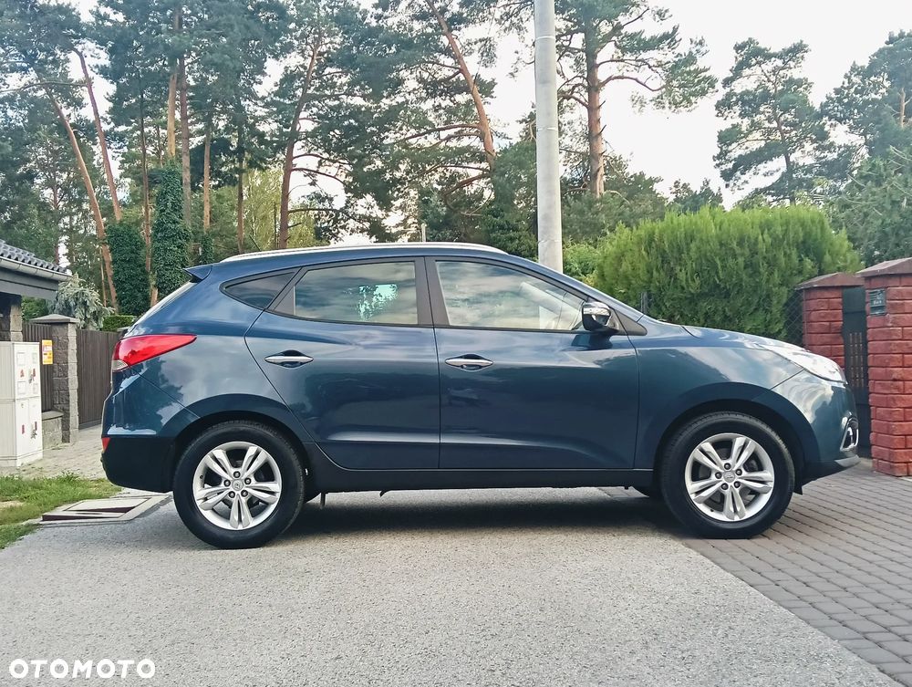 Hyundai ix35 2.0 Classic 2WD - 15