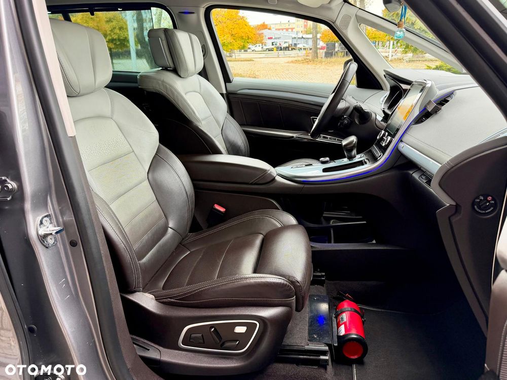 Renault Espace 1.6 dCi Energy Initiale Paris EDC - 28