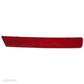 Catadioptru reflectorizant Alfa Romeo 147 10.2000-10.2004 OEM/OES partea stanga, spate in bara - 1