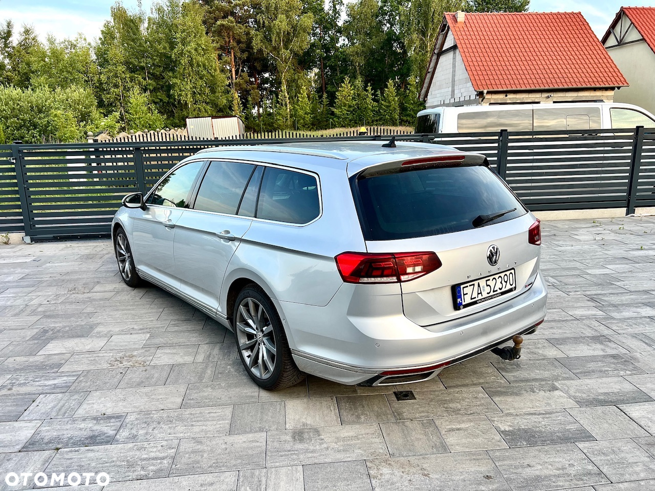 Volkswagen Passat 2.0 TDI 4Mot Elegance DSG - 13