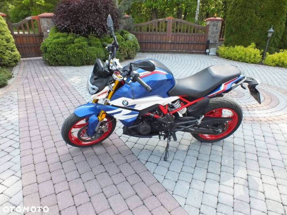 BMW G - 20