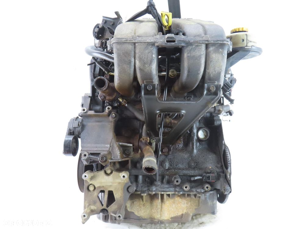 SILNIK CHRYSLER VOYAGER IV 2.4 EDZ - 5