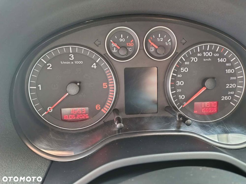 Audi A3 Sportback 2.0 TDI DSG Ambition - 14