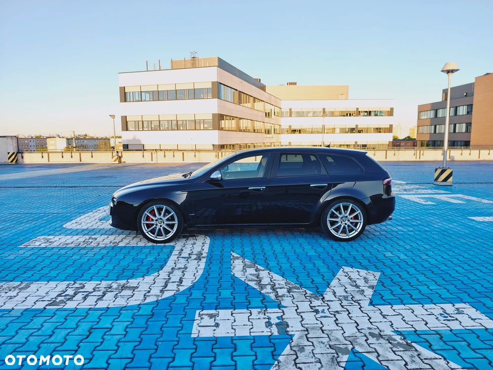 Alfa Romeo 159 1.9 JTDM 8V DPF Distinctive - 13